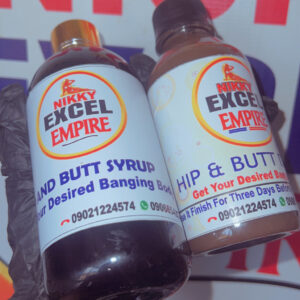 HIPS AND BUTTS COMBO