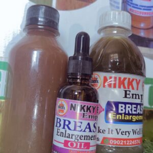 BREAST ENLARGEMENT COMBO