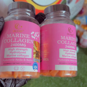 COLLAGEN GUMMIES