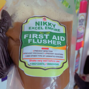 FIRST AID FLUSHER 1LITRE