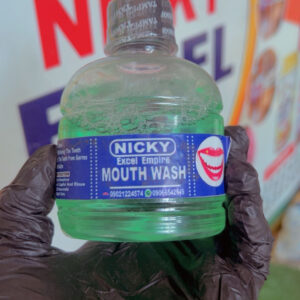 HERBAL MOUTH WASH