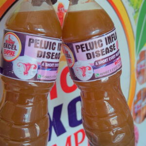 PELVIC INFLAMMATORY DISEASE (PID) COOKED HERB