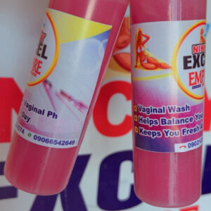 VAGINA WASH 250ML