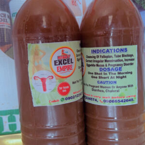 WOMB CLEANSER 1LITRE