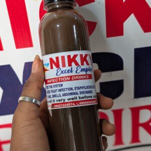 INFECTION DRINK 250ML